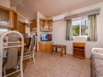 casita cortez in Playa de Oro, San Felipe, monthly rental - living room tv